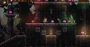 Teppo and The Secret Ancient City