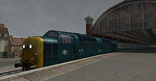 Train Simulator: East Coast Main Line Route Add-On