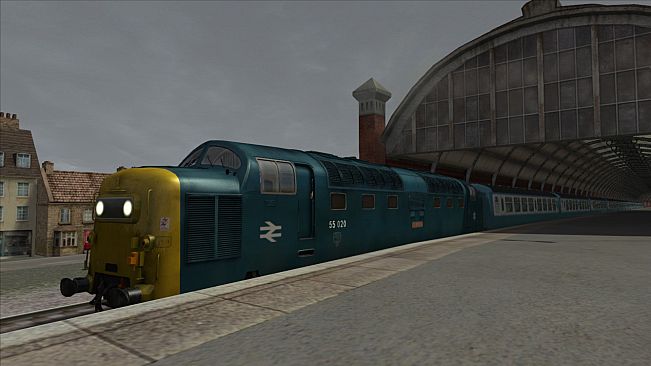 Train Simulator: East Coast Main Line Route Add-On