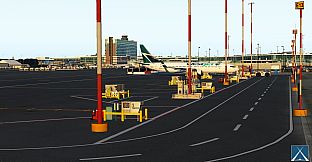 X-Plane 11 - Add-on: Globall Art - CYVR - Vancouver International Airport
