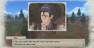 Valkyria Chronicles 4 - Squad E, to the Beach!