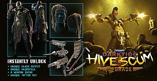 Warhammer 40,000: Darktide - Hive Scum Class Cosmetic Upgrade