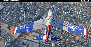 DCS: F-86F Sabre