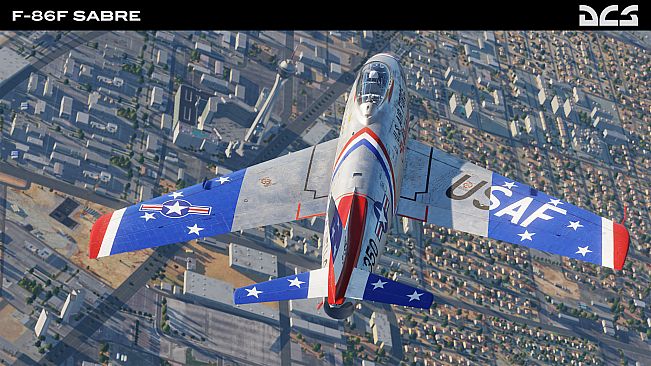 DCS: F-86F Sabre