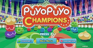 Puyo Puyo Champions