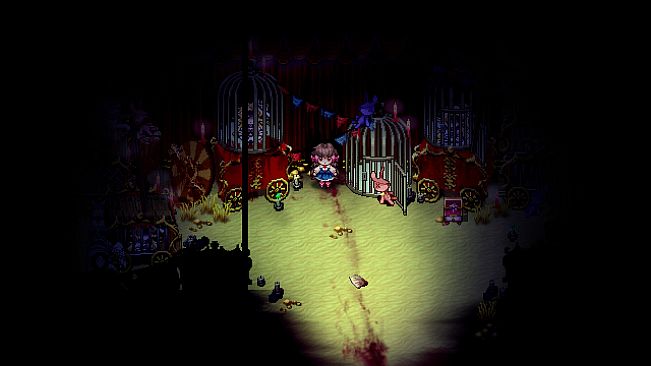 Pocket Mirror ~ GoldenerTraum