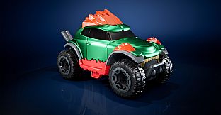 HOT WHEELS - Street Fighter Blanka