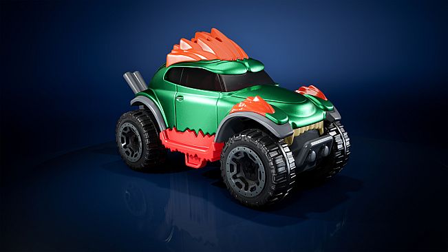 HOT WHEELS - Street Fighter Blanka