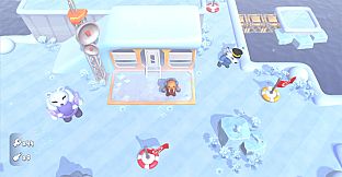 Let's Freeze Some Penguins