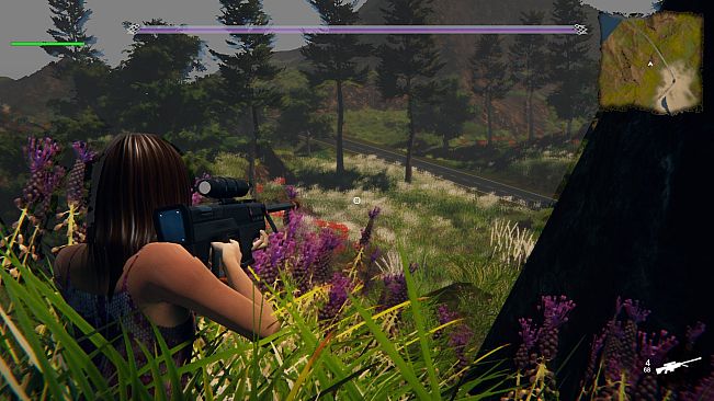 Android Amazones - Season 2