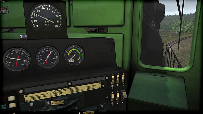 Train Simulator: Norfolk Southern GP38-2 High Hood Loco Add-On