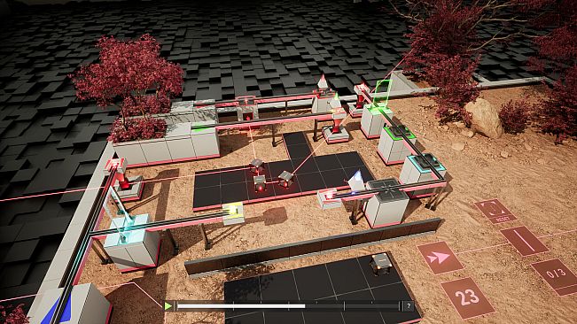 LightRay | Wayfinder