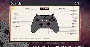 Puzzle by Nikoli W Hitori