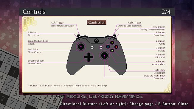 Puzzle by Nikoli W Hitori