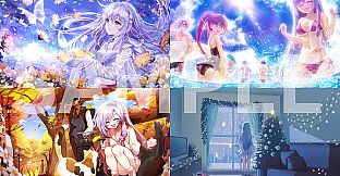 Lucy -The Eternity She Wished For- Wallpaper Pack