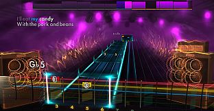 Rocksmith 2014 Edition – Remastered – Weezer - “Pork and Beans”