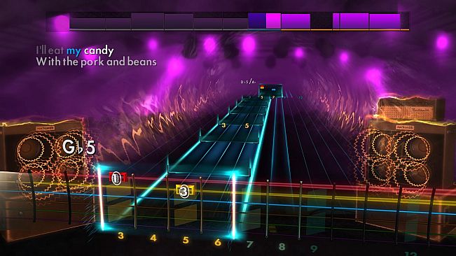 Rocksmith 2014 Edition – Remastered – Weezer - “Pork and Beans”