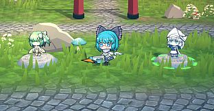 Touhou Monster TD - Dr.Crino DLC