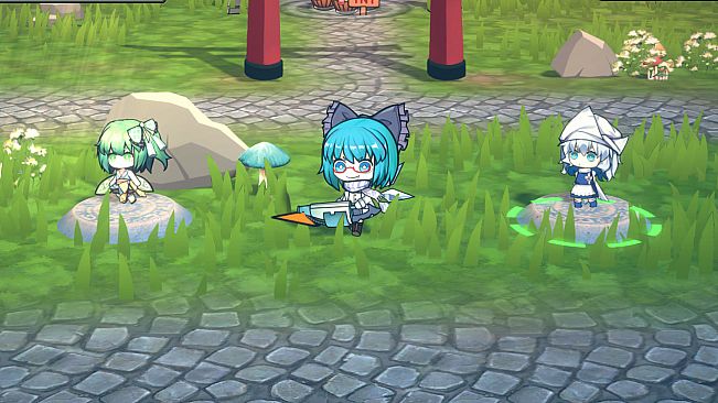 Touhou Monster TD - Dr.Crino DLC