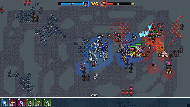 Empire Game:Pixel Hero