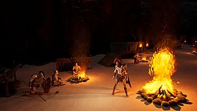 The Last King Prologue