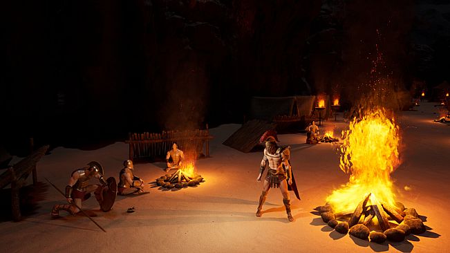 The Last King Prologue