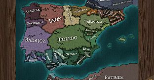 Crown Of Hispania Digital Artbook