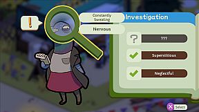 Duck Detective: The Ghost of Glamping