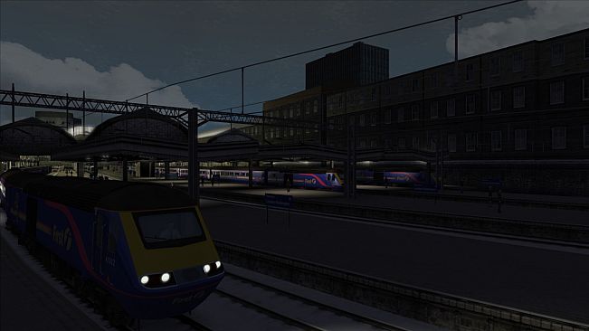 Train Simulator: Great Western Main Line Route Add-On