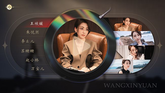 我打不过漂亮的她们