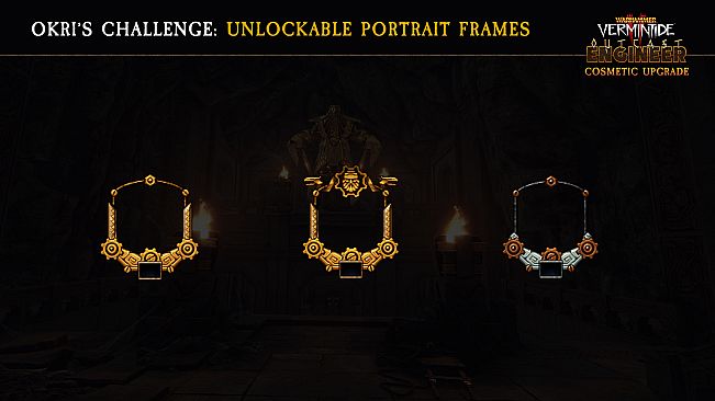 Warhammer: Vermintide 2 - Outcast Engineer Cosmetic Upgrade