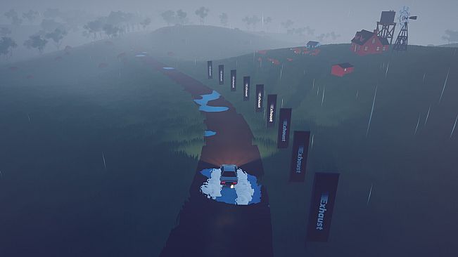 art of rally: australia