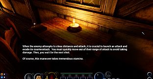 The Thief In The Dark