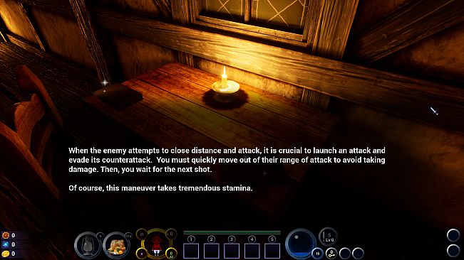 The Thief In The Dark