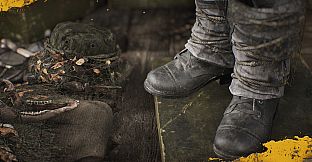 SCUM Stalker Outfit Pack