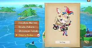 hololive Treasure Mountain Omaru Polka's "POPOPOPO DLC"