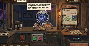 Motel 51: Papers, Keys & Aliens