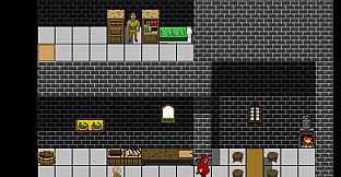 RPG Maker MV - Pixel Pack 1 Characters - Faces - Tilesets