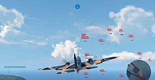 World of Warplanes - Messerschmitt Me 210 Pack