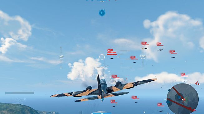 World of Warplanes - Messerschmitt Me 210 Pack