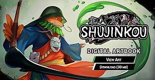 Shujinkou - Digital Artbook