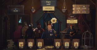 Tavern Clicker