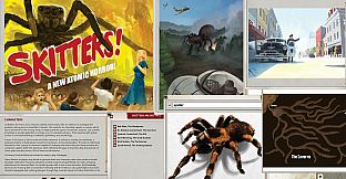 Fantasy Grounds - Savage Tales of Horror: Volume 2