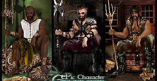 ePic Character Generator - Season #3: Throne Savage