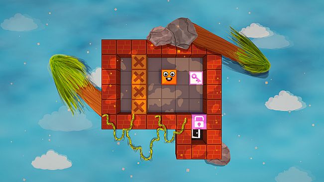 Square Escape