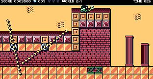 Super Nate Adventure