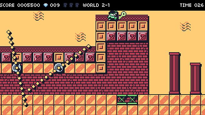 Super Nate Adventure