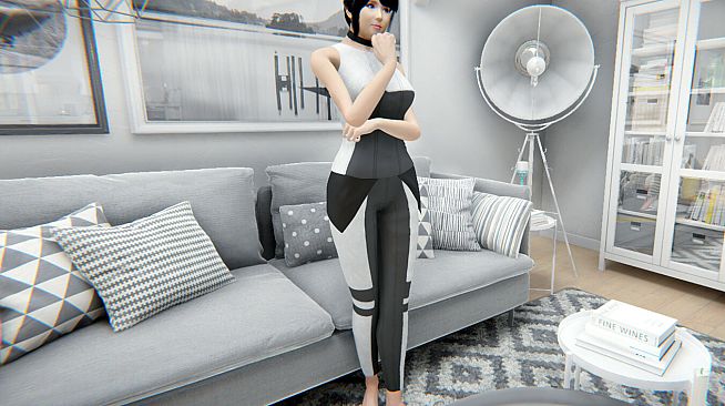 3D Lover - Gorgeous Fashion
