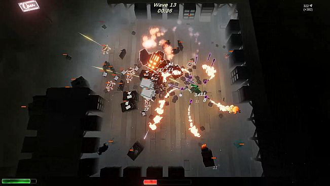 Office Wars: Escape from 9 to 5