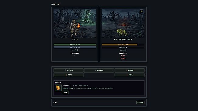 Necrovoid